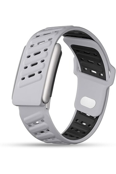 WHOOP 5.0 Life Modified Silicone Sport Replacement Band Compatible