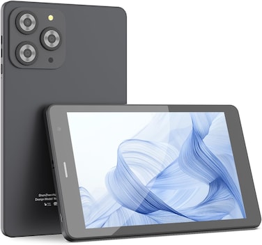 تابلت C idea 8 إنش، أندرويد 15، معالج ثماني النواة، 8GB RAM و512GB تخزين، شريحة 5G، شاشة IPS HD، كاميرا 5+8MP، مثالي للدراسة والترفيه، موديل CM817 Pro Max.