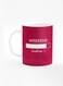 Designer Printed Coffee Mug with Heavy Duty Handle 11oz Ceramic Personalised Gift Mugs Cup [Microwave Safe &amp; Dishwasher Proof] - Weekend loading