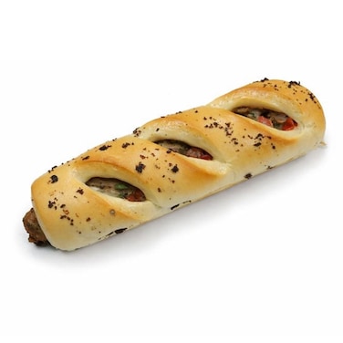 Beef Kabab Roll