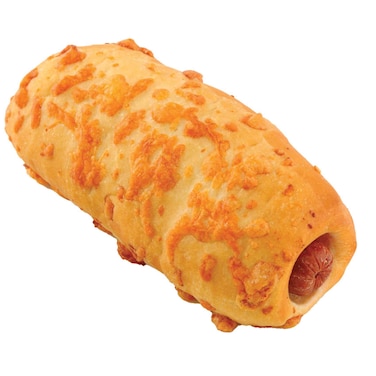 Hot Dog Roll With Cheese