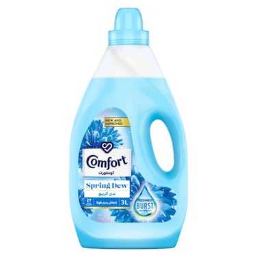 Comfort Fabric Softener Spring Dew, 3L