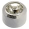 Caflon Singles Birthstone April   White Stainless Earring  3mm