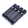 Onetech P. Flat W/ Velcro Hook Hair Clip   1x4