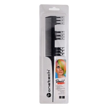 Onetech Meche Tinting Comb   Black   1 Pc