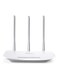 Wireless Network Router White