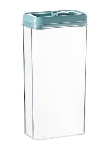 Herevin Storage Canister 3L - Food Grade Plastic - Blue