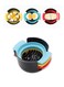 Slicer Set With 3 Cutters Cut Boiled Eggs Into Thin Slices Easy Manual Egg Slicing - No Power No Noise - Great For Sandwiches With Slicer Stand