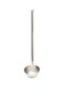 Inox Stainless Steel Ladle 12cm Silver