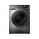 TCL Front Load Washer &amp; Dryer, 10/6 kg, 1200 RPM, Dark Grey, C2110WDG