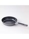 HOME Chef's Delight Stella Fry Pan &acirc;&euro;&ldquo; Premium Non-Stick PFOA Free Frying Pan with Easy Grip Handles, Induction Compatible, Ideal for Healthy Cooking &amp; Easy Cleaning L24XW5.3Cm