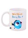 Disney Design Mug White/Blue