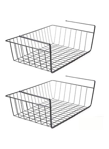 Under The Shelf Storage Basket
