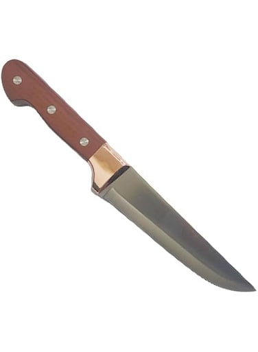 ECVV&reg; Kitchen Knife with Handle - Kitchen Sharp Knife Stainless Steel Blade For Fish Cutting   Meat Cutting   Suitable for Home and Retaurant