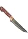 ECVV&reg; Kitchen Knife with Handle - Kitchen Sharp Knife Stainless Steel Blade For Fish Cutting   Meat Cutting   Suitable for Home and Retaurant