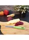 Royalford Stainless Steel Fruit Knife Set (12 pcs) - Stainless Steel Razor Sharp Blades - Ultra Sharp Cooking Knives, Perfect for Carving &amp; Chopping - Best Kitchen Gift for Cooking Lovers &amp; Chefs