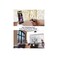 Wireless Laser Air Mouse Remote, Dual Mode Bluetooth &amp; 2.4G, for TikTok, Presentations &amp; More