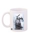 Assassin's Creed Video Game Printed Mug White/Grey Standard Size