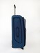 VIPTOUR 4 Piece Softside Spinner 2 Wheels Fabric Trolley Luggage With Number Lock 20/24/28/32 Inches