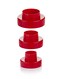 Double-Sided Cookie Cutters Circle 6 Sizes