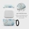 Burga AirPods 3 Nerida Protective Elegant Case For Apple AirPods, Cover Charging LED Visible, Scratch-Resistant, Shockproof Case