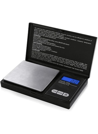 SKEIDO For Jewelry Gram Weight For Kitchen Precise LCD Mini Digital Scale High Accuracy Backlight Electric Pocket 1Pcs (1000g/0.1g)