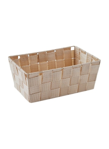 Multifunctional Strap Basket Clothes Storage Bins High-Quality Material Bamboo Storage Basket for Home Decor.