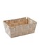 Multifunctional Strap Basket Clothes Storage Bins High-Quality Material Bamboo Storage Basket for Home Decor.