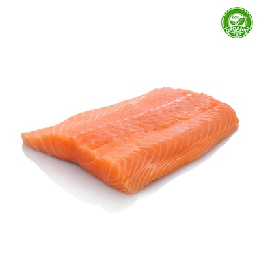Fresh Organic Salmon Fillet