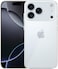 TPU Phone Case for IPhone 17 Pro Max 5G Transparent with Built-in Camera Lens Protector Slim Clear Soft Flexible Hybrid Silicone Case Cover for IPhone 17 Pro Max 5G 2025
