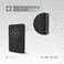 Levelo Marbella MagSafe Leather 10000mAh Power Bank with PD 20W &amp; OLED Display