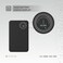 Levelo Marbella MagSafe Leather 10000mAh Power Bank with PD 20W &amp; OLED Display
