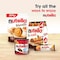 Nutella &amp; GO Chocolate Spread with Breadsticks 52g