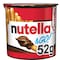 Nutella &amp; GO Chocolate Spread with Breadsticks 52g