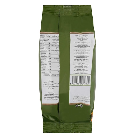 Al Rifai Fruit and Nuts Mix, 200g