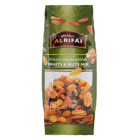 Al Rifai Fruit and Nuts Mix, 200g