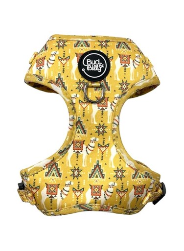 Bud &amp; Billy Dunes Desert Vest Harness Medium