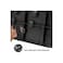 9-in-1 Push Up Board Fitness System &ndash; Color-Coded Pushup Bar for Home Workout, Strength Tra