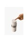 Lifestyle Vacuum-Insulated Stainless Steel Blender Cup 320ml USB-C Rechargeable