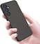 Case for Samsung Galaxy A36 5G, Liquid Gel Rubber Bumper Case with Soft Microfiber Lining Cushion Slim Shockproof Protective with Camera Protection Cover for Samsung Galaxy A36 2025 (Black)
