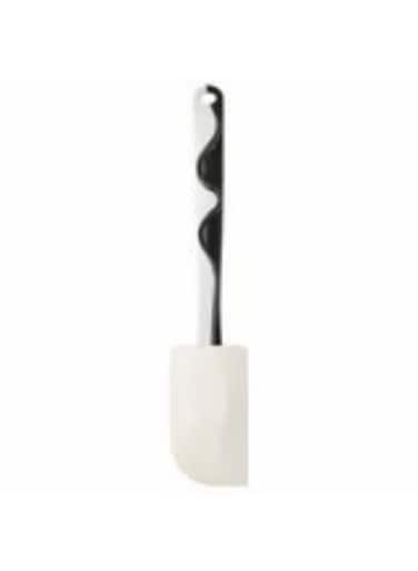spatula black white