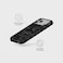 Mobcos iPhone 18 Pro Max Shadow Camo Premium Case Compatible with Hybrid Dual-Layer Hard Shell + Silicone Protection - Scratch-Resistant Shockproof Mobile Cover