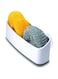 Joie Kitchen Gadgets Sponge Holder, White, Sin Talla
