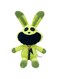 Super JAKES Smiling Critters Plush Toy, CatNap Plush Smiling Critters Cartoon Stuff Dolls for Game Fans Favors Preferred Gifts for Kids Toddler Birthday (Hoppy Hopscotch)