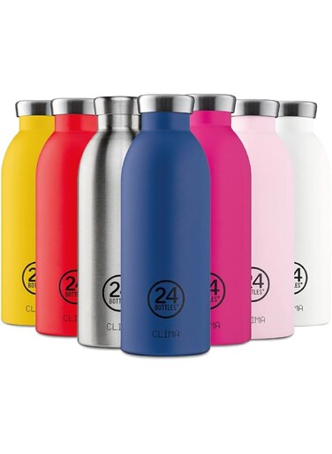 Clima bottle 330ml tuxedo black (steel, 850ml)