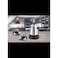 Stainless Steel Electric Turkish Coffee Maker - Portable Greek Coffee Pot with 360&deg; Rotatable Base