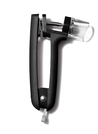 11316300 Cherry Pitter, Plastic, Black