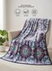 Para John Warmee Flannel Fleece Blanket &acirc;&euro;&ldquo; Ultra Soft Polyester Double Bed Blanket 220&Atilde;&mdash;240 cm