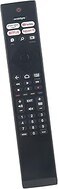 New Replacement Remote Control, Remote Control Fit, Universal Remote Control Compatible with Philips 4K Ultra HD LED TV