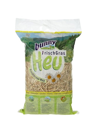 Bunny Nature Fresh Grass Hay Camomile 500g